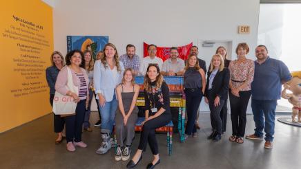 Oceanside Cultural Art District Tour