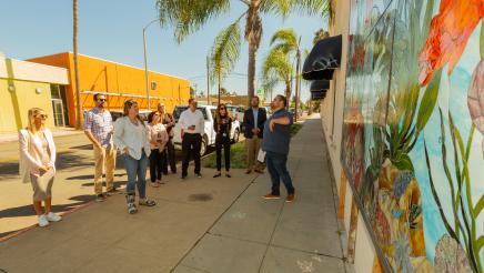 Oceanside Cultural Art District Tour