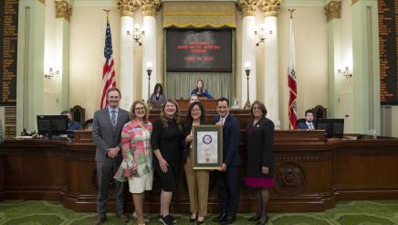 Women of the Year Recognition