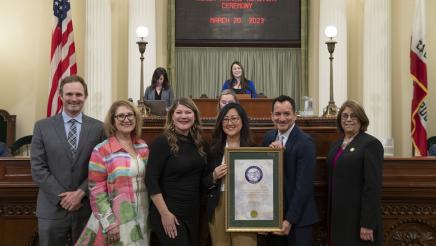 Women of the Year Recognition