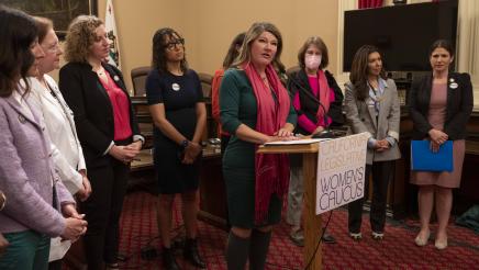 Legislative Women's Caucus