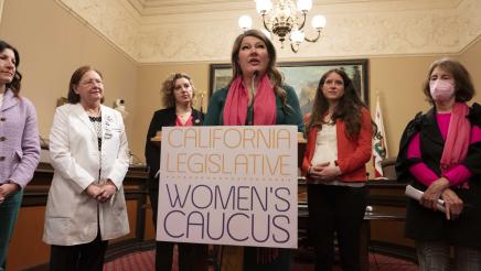 Legislative Women's Caucus