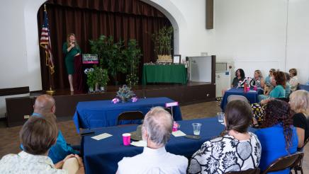 Environmental Hero Awards Ceremony