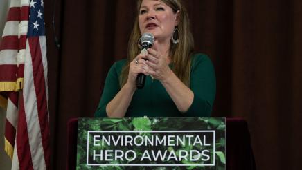Environmental Hero Awards Ceremony