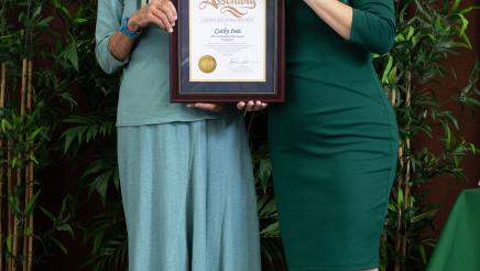 Environmental Hero Awards Ceremony