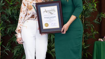 Environmental Hero Awards Ceremony
