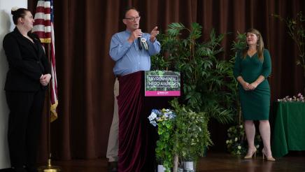 Environmental Hero Awards Ceremony
