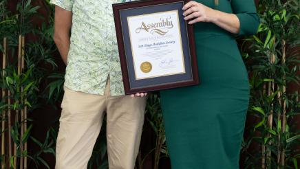 Environmental Hero Awards Ceremony