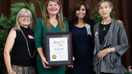 Environmental Hero Awards Ceremony