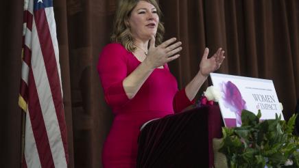 Women of Impact Ceremony