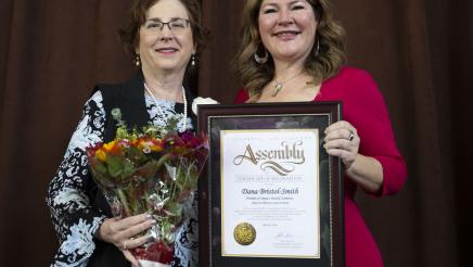 Women of Impact Ceremony