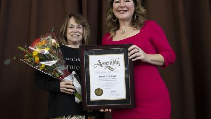 Women of Impact Ceremony