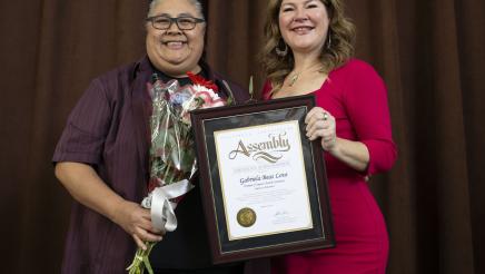 Women of Impact Ceremony