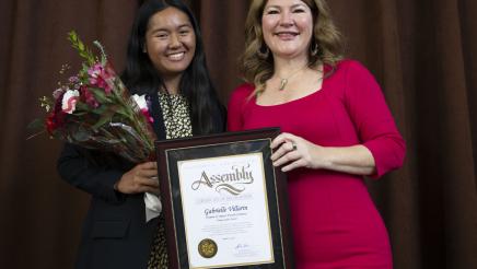 Women of Impact Ceremony