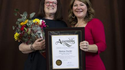 Women of Impact Ceremony