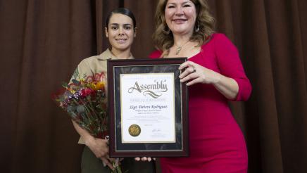 Women of Impact Ceremony