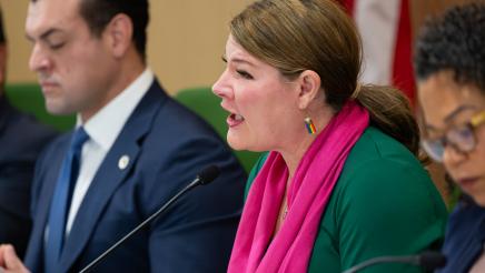 Budget Subcommittee 7 Hearing 