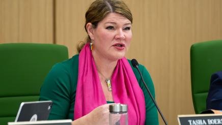 Budget Subcommittee 7 Hearing 