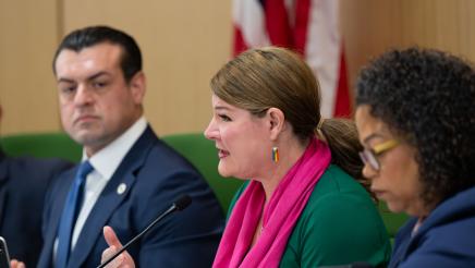 Budget Subcommittee 7 Hearing 