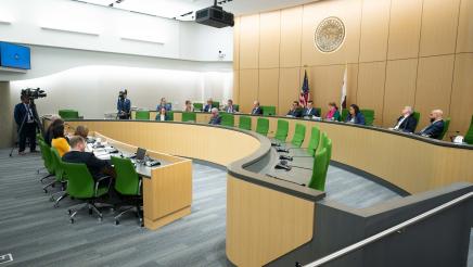 Budget Subcommittee 7 Hearing 