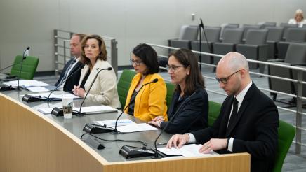 Budget Subcommittee 7 Hearing 