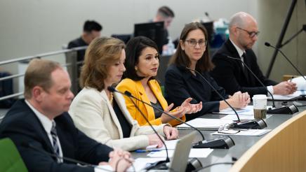 Budget Subcommittee 7 Hearing 