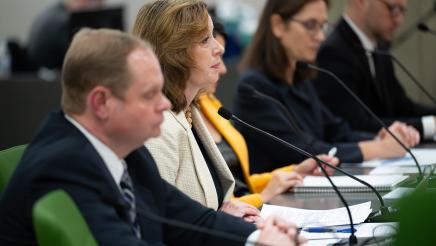 Budget Subcommittee 7 Hearing 