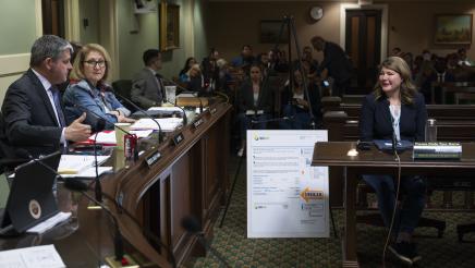 AB 2666 & AB 2683 Presentation in Utilities & Energy Committee