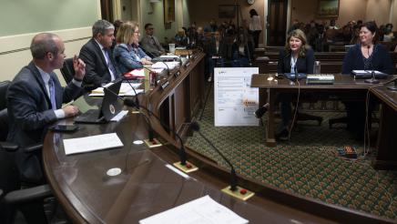 AB 2666 & AB 2683 Presentation in Utilities & Energy Committee