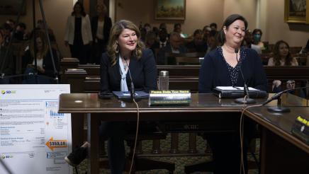 AB 2666 & AB 2683 Presentation in Utilities & Energy Committee