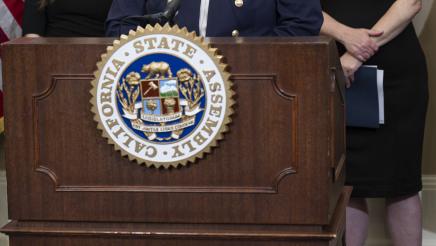 Medi-Cal Press Conference
