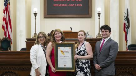 Nonprofit of the Year