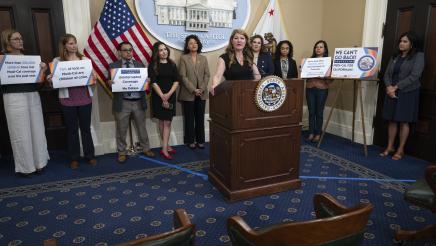 Medi-Cal Press Conference