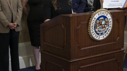 Medi-Cal Press Conference