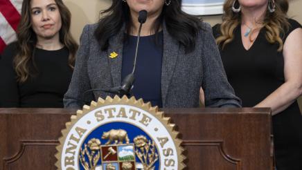 Medi-Cal Press Conference