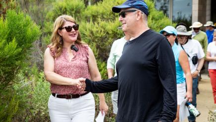 Blue Carbon Nature Walk