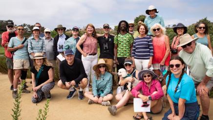 Blue Carbon Nature Walk