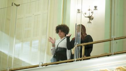 Daughters on the Assembly Floor