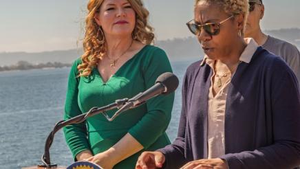 AB 823 Ban on Toxic Plastic Microbeads Press Conference