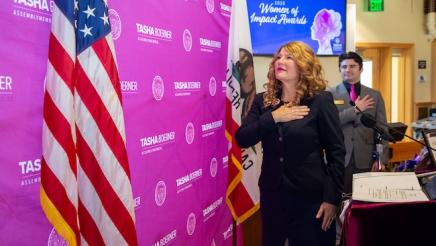 2025 Women of Impact Awards
