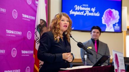 2025 Women of Impact Awards