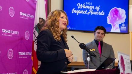 2025 Women of Impact Awards