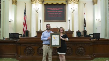 Nonprofit of the Year