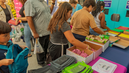 Backpack Giveaway