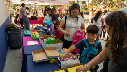 Backpack Giveaway