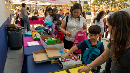 Backpack Giveaway