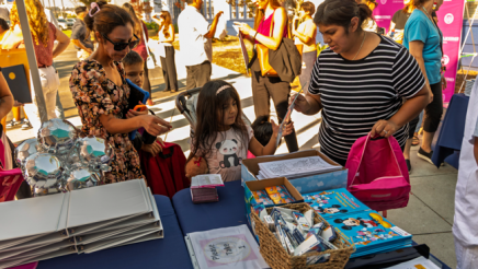 Backpack Giveaway