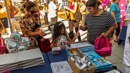 Backpack Giveaway