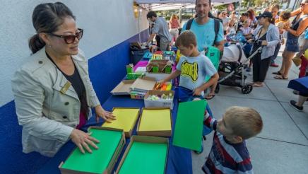 Back to School Backpack Giveaway