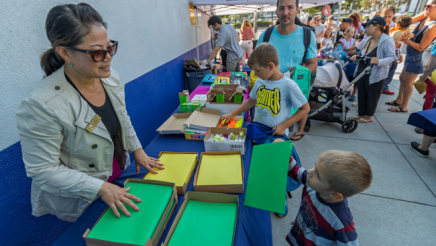 Backpack Giveaway